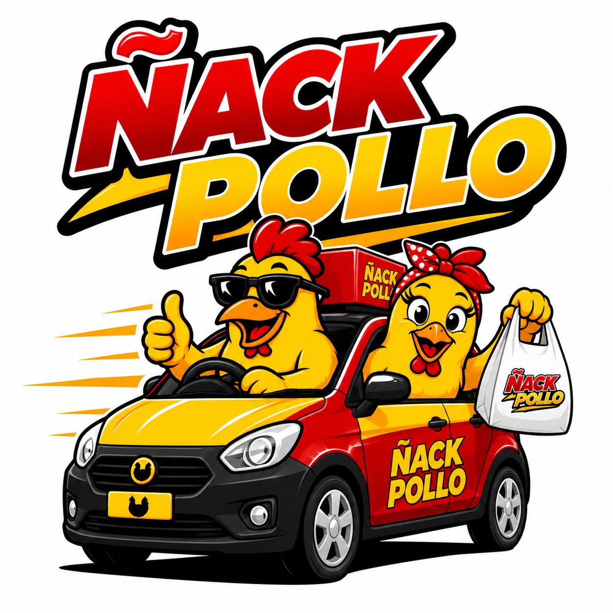 Ñack Pollo